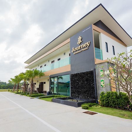 Journey Residence Phuket Bang Tao Beach  Esterno foto