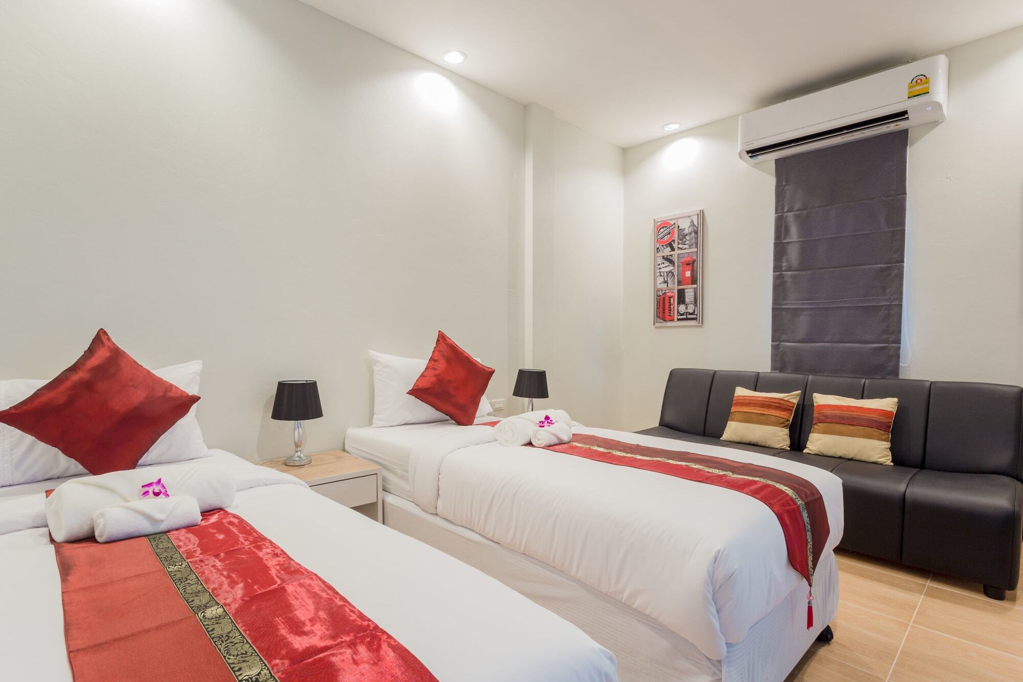 Journey Residence Phuket Bang Tao Beach  Esterno foto