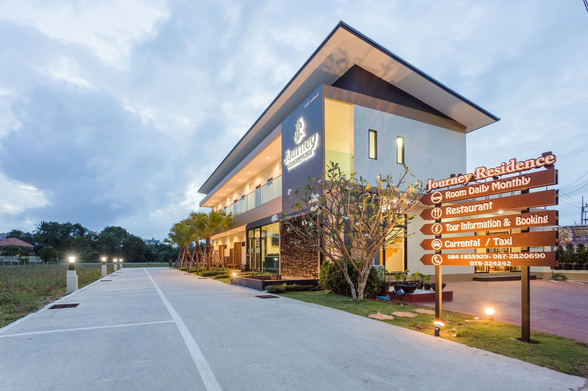 Journey Residence Phuket Bang Tao Beach  Esterno foto